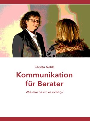 cover image of Kommunikation für Berater